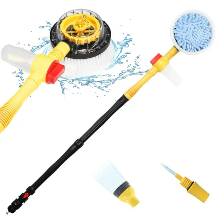 Kit De Limpieza Para Auto