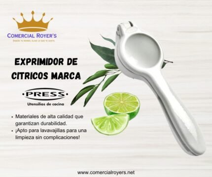 Exprimidor de limón Press