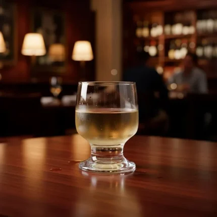 Set 6 de Copas Lisa Lex.Vino Blanco 133 ml